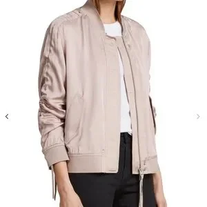 All saints ellis bomber jacket 2025